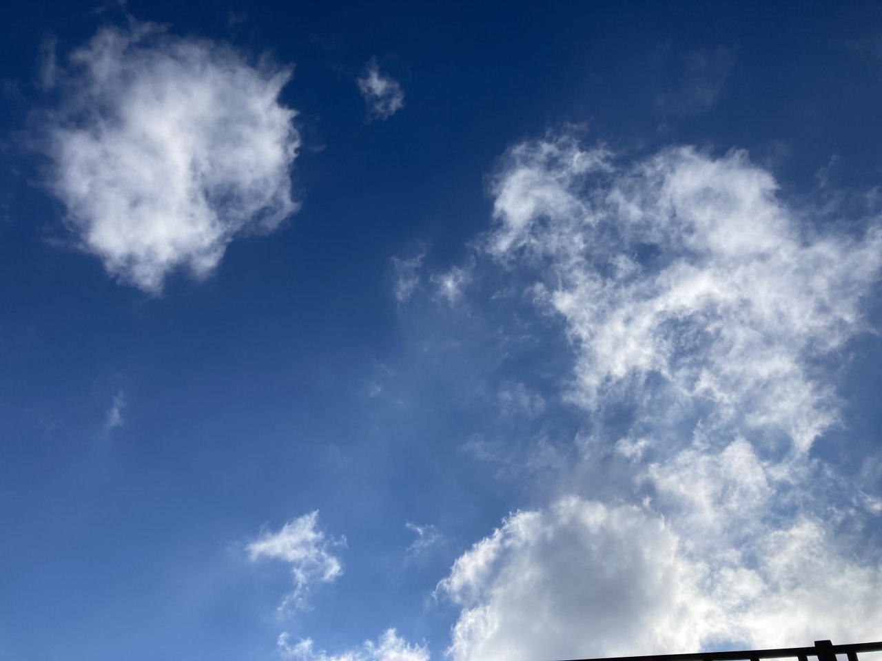 Dachterrasse Ausblick