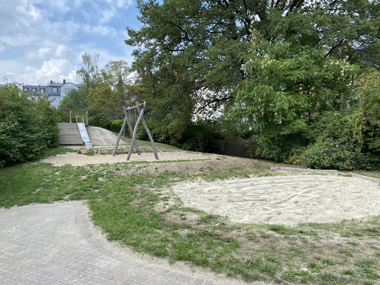 Spielplatz Burgstraße