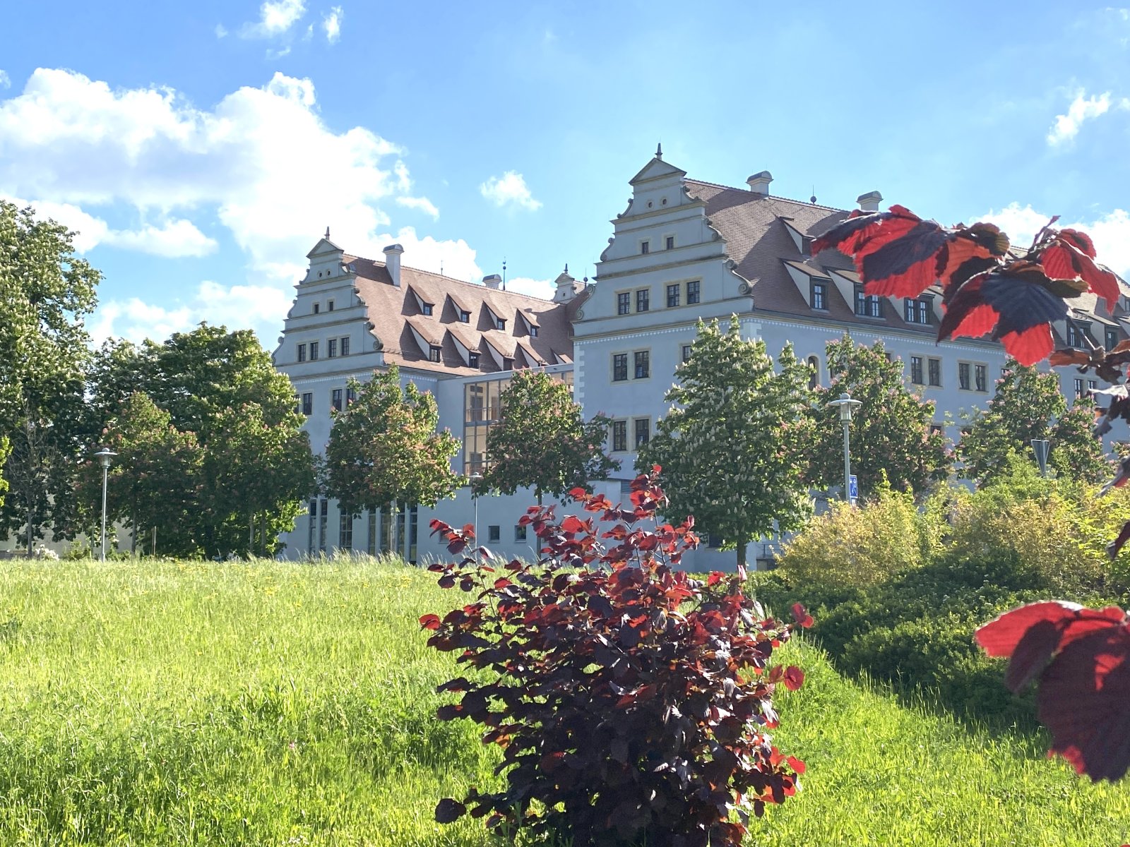 Schloss Osterstein (800 m)