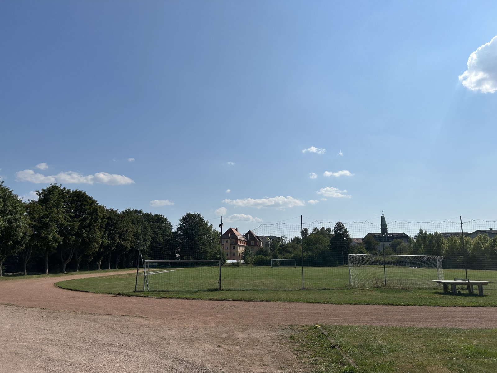 Sportplatz