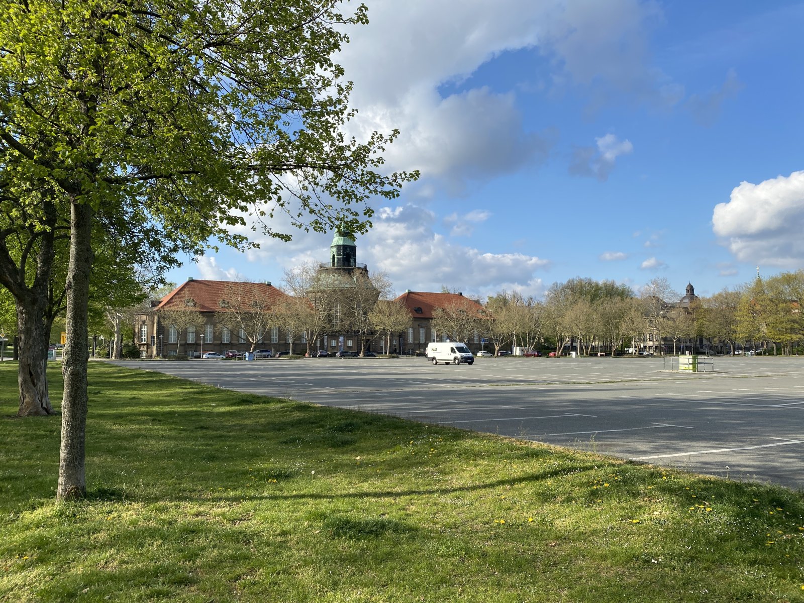 Platz der Völkerfreundschaft