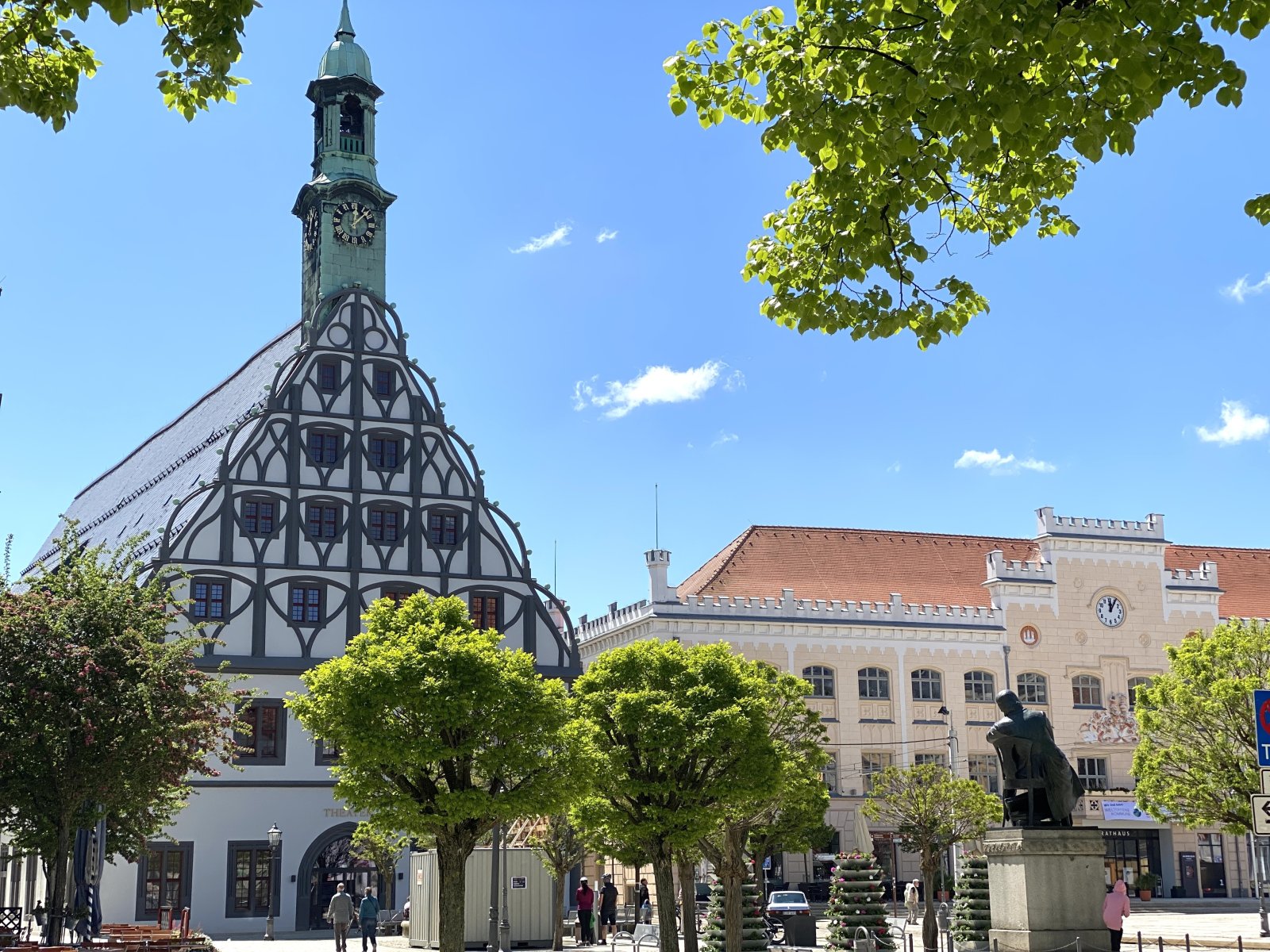 Zwickauer Theater