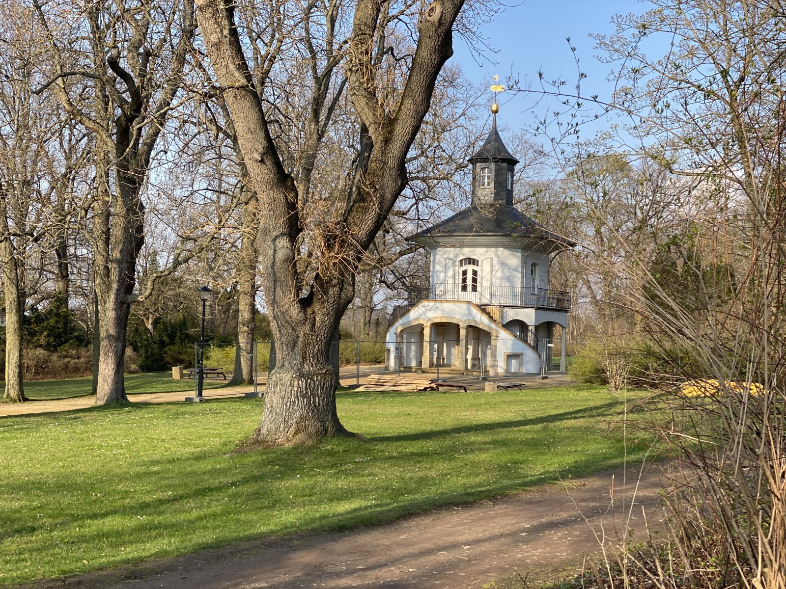 Teehaus Schlosspark