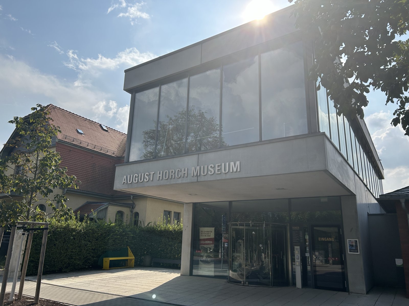 August Horch Museum