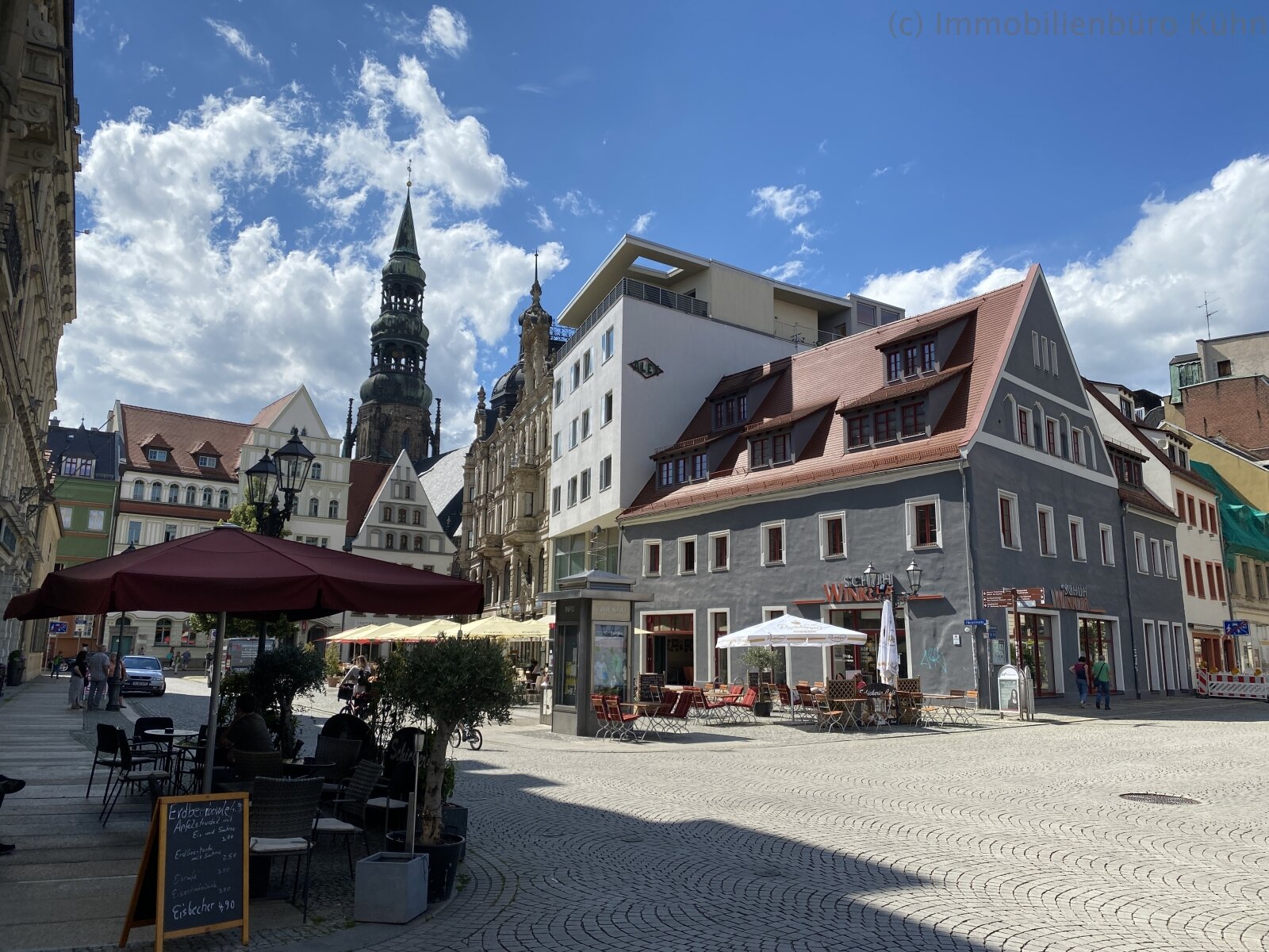 Hauptmarkt Zwickau