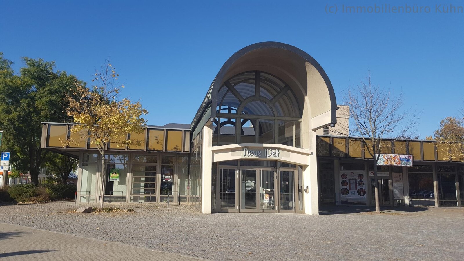 Konzert- und Ballhaus Neue Welt