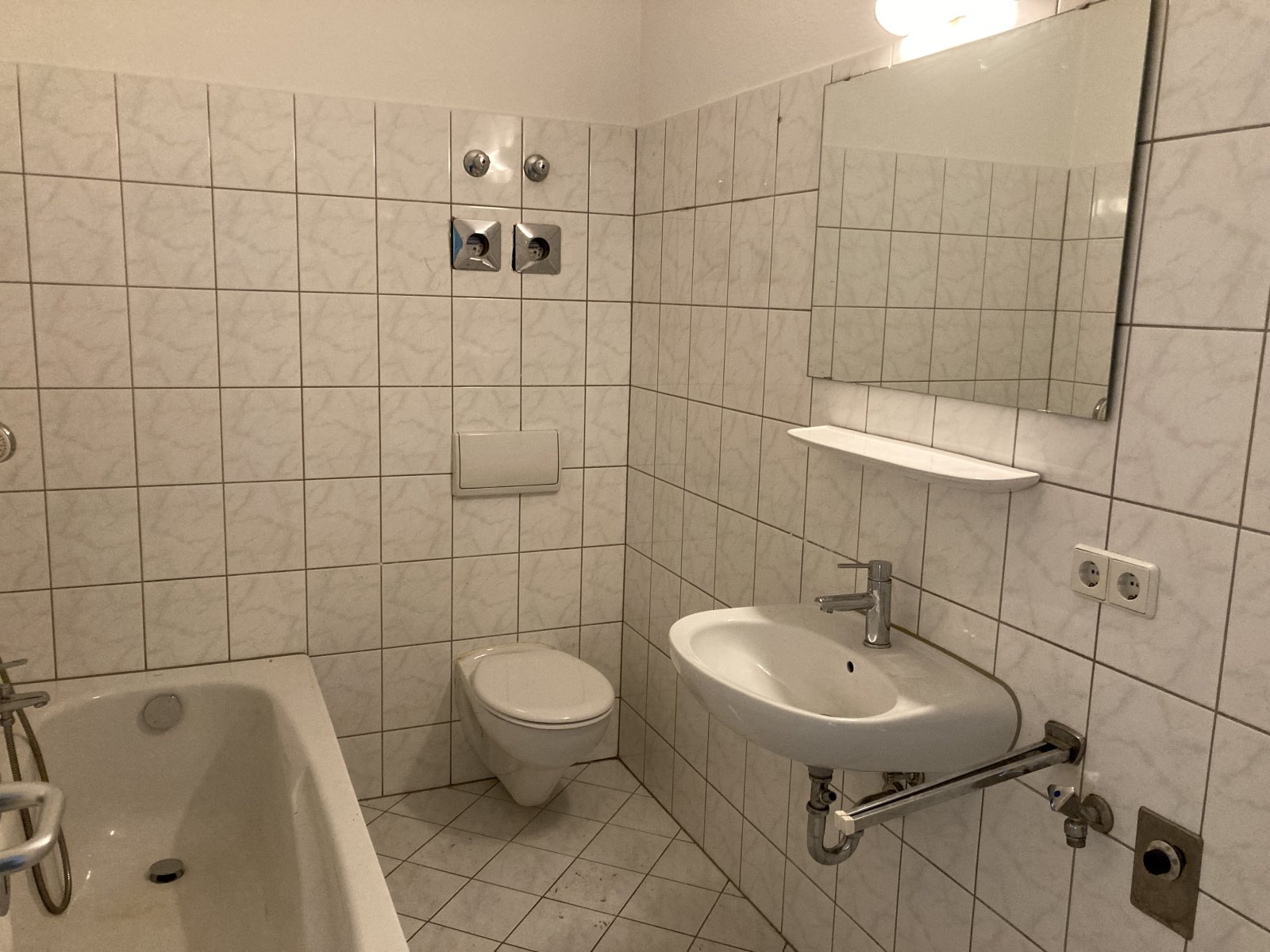 Badezimmer