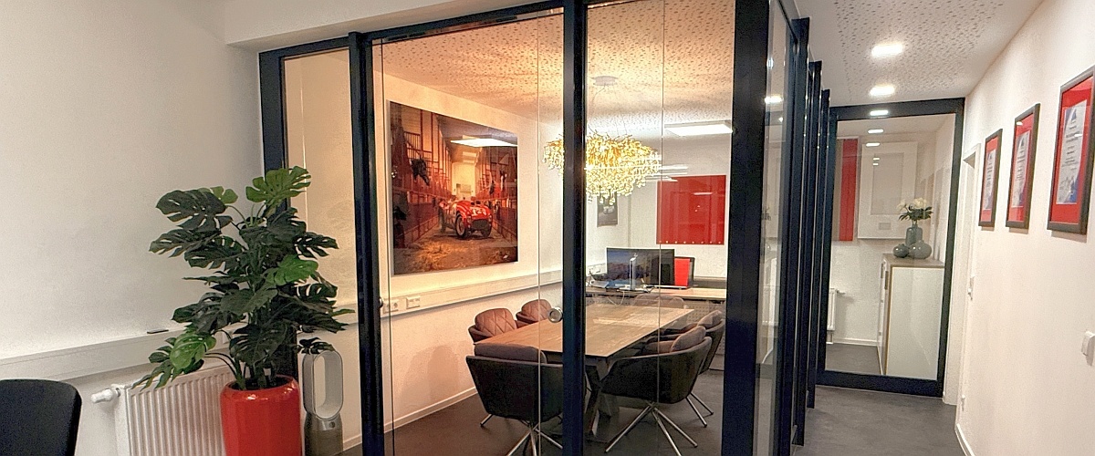 Immobilienbüro Kühn